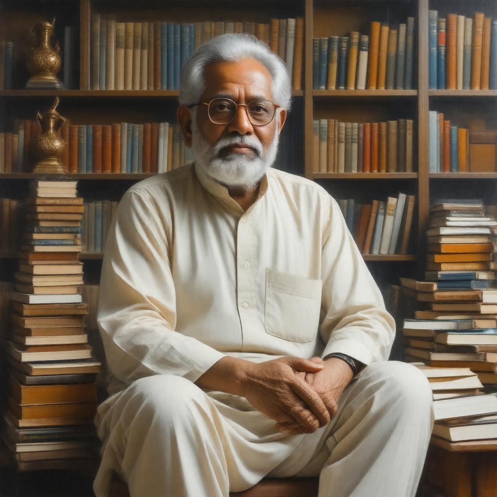 U. R. Ananthamurthy